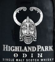 Highland Park Odin Label