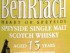 BenRiach Aged 15 Years Sauternes Finish