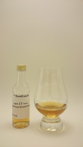 BenRiach Aged 15 Years Sauternes Finish