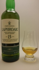 Laphroaig 15 Year Old 200th Anniversary Limited Edition