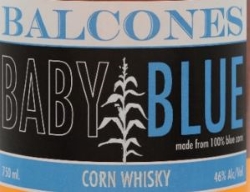 Balcones Baby Blue Label NEW