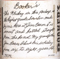 Bookers Label 3