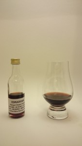 Edradour 1999 German Fortified Wine Barrique Finish
