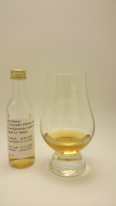 Edradour 2000 ‘Straight From The Cask’ Chardonnay Finish