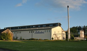 Glenburgie Distillery