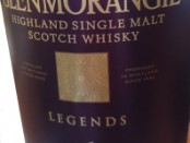 Glenmorangie Duthac Label