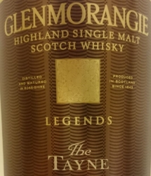 Glenmorangie The Tayne Label 2