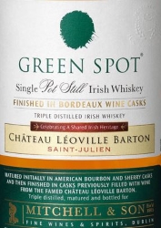 Green Spot Chateau Leoville Barton Label 2