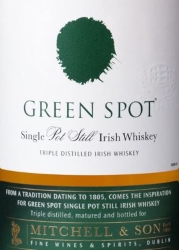 Green Spot Label 2