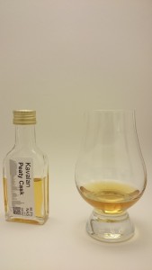 KAVALAN Peaty Cask (bottled for Whisky Herbst)